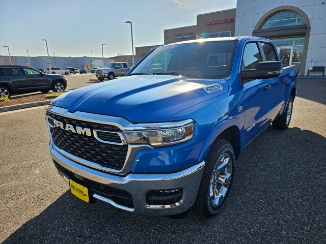 2026 Ram 1500 Big Horn photo 2
