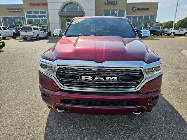 2022 Ram 1500 Limited photo 3