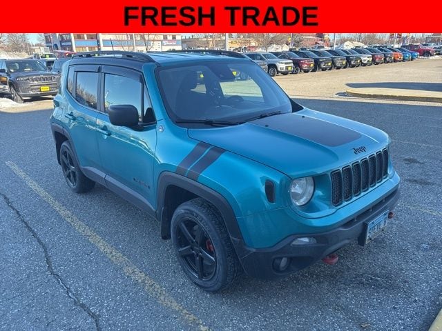2021 Jeep Renegade Upland Edition