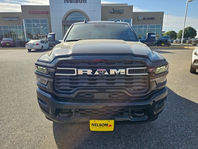 2026 Ram 3500 Big Horn photo 3