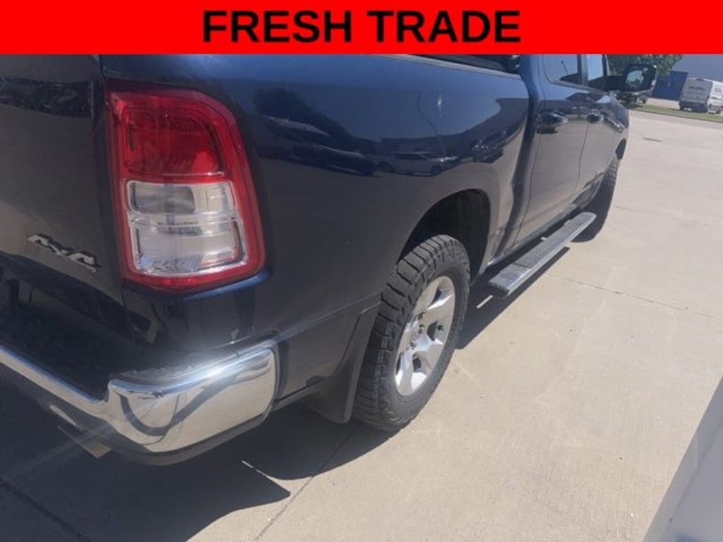 Used 2019 Ram 1500 Big Horn/Lone Star Truck Crew Cab