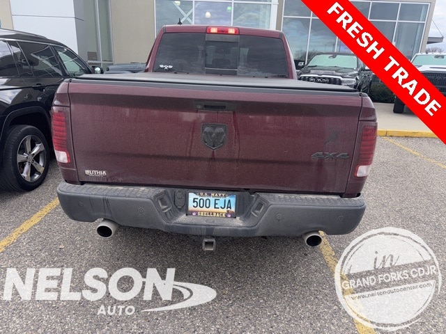 2020 Ram 1500 Classic SLT photo 2