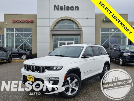 2025 Jeep Grand Cherokee LIMITED 4X4 Sport Utility