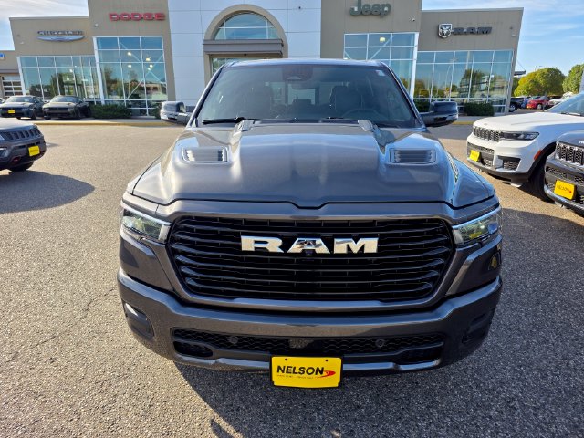 New 2027 Ram 1500 LARAMIE CREW CAB 4X4 5'7 BOX Pickup