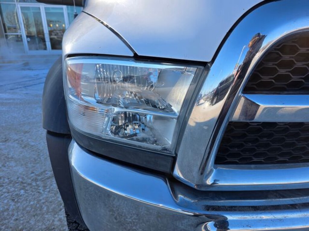 Used 2016 Ram 5500 Chassis Tradesman/SLT Truck Regular Cab