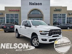 2026 Ram 2500 BIG HORN CREW CAB 4X4 6'4 BOX Pickup