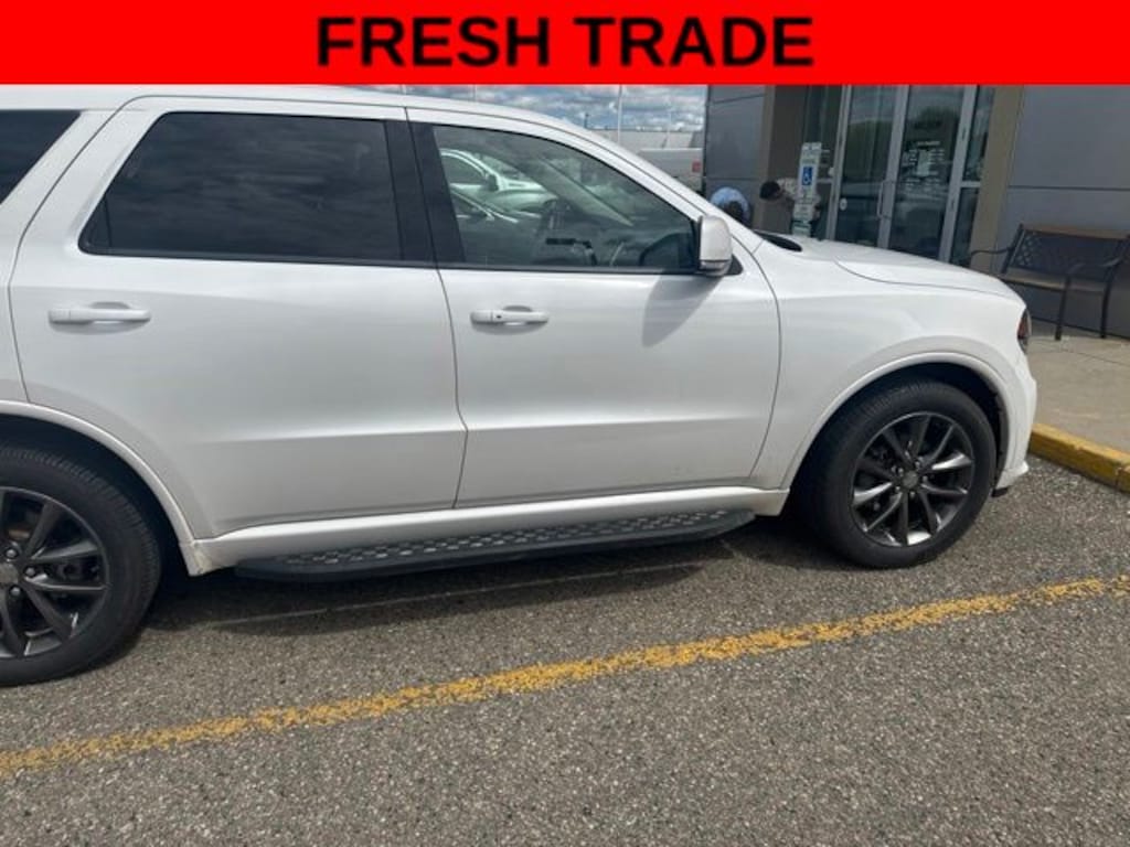 Used 2018 Dodge Durango GT SUV
