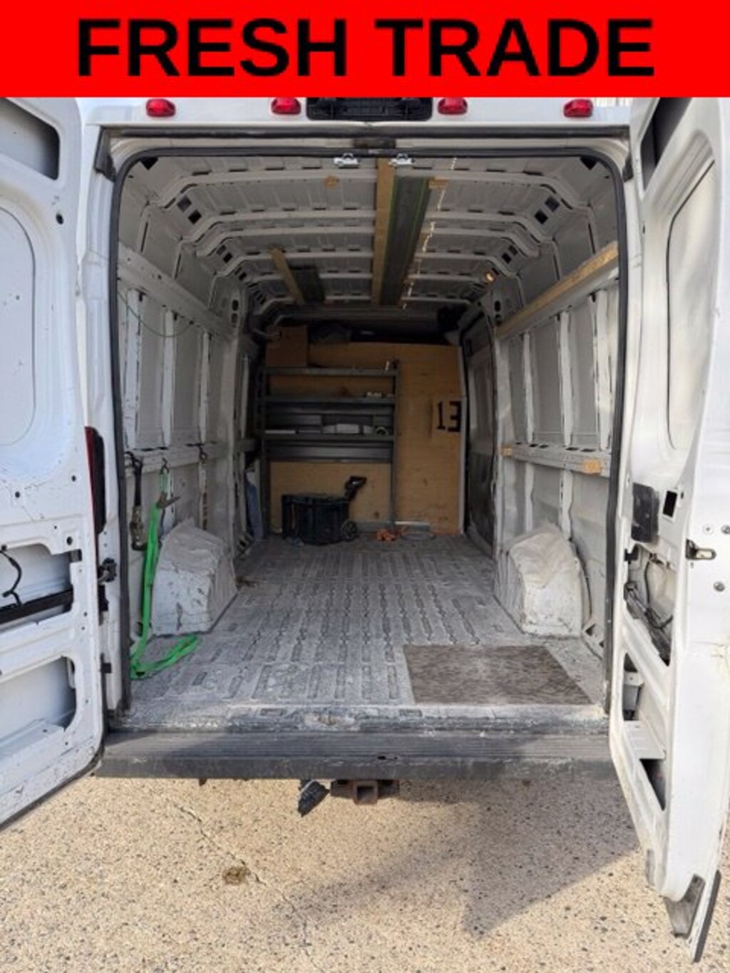 Used 2014 Ram ProMaster 3500 High Roof 159WB EXT Van