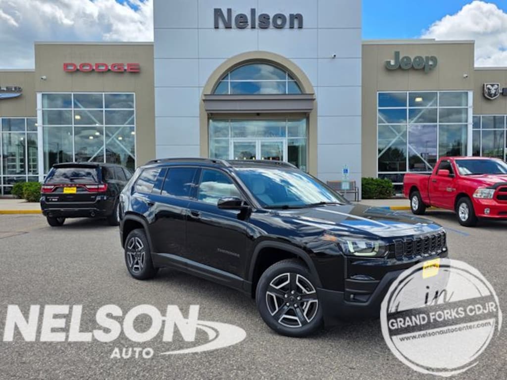 New 2026 Jeep Cherokee LIMITED 4X4 Sport Utility