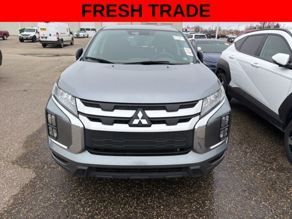 Used 2025 Mitsubishi Outlander Sport 2.0 S SUV