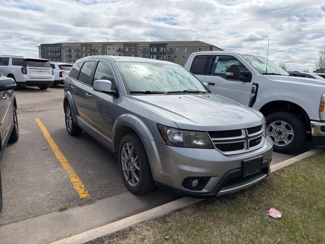 Used 2018 Dodge Journey GT with VIN 3C4PDDEG0JT211719 for sale in Grand Forks, ND