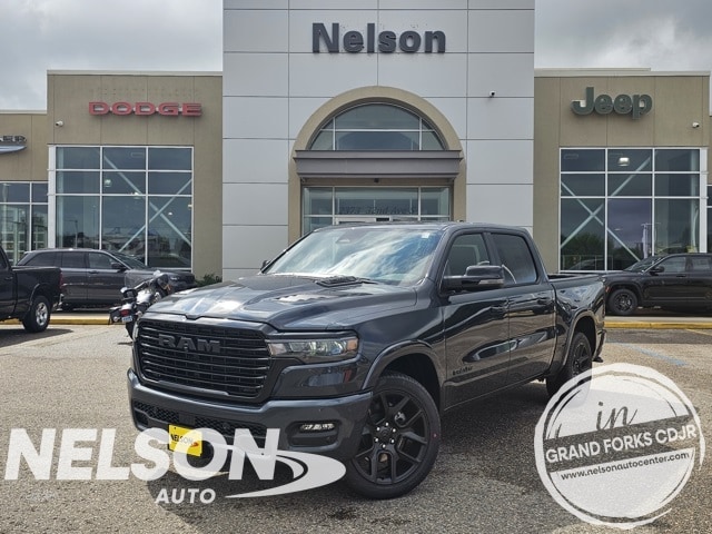 2026 Ram 1500 LARAMIE CREW CAB 4X4 5'7 BOX