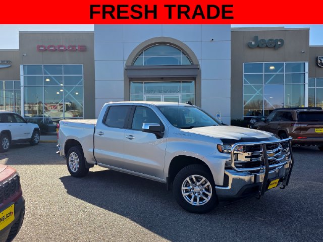 2019 Chevrolet Silverado 1500
