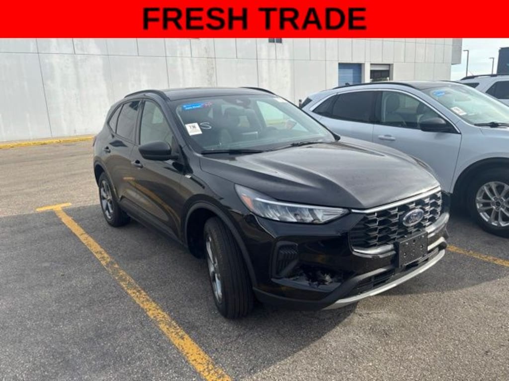 Used 2025 Ford Escape ST-Line SUV