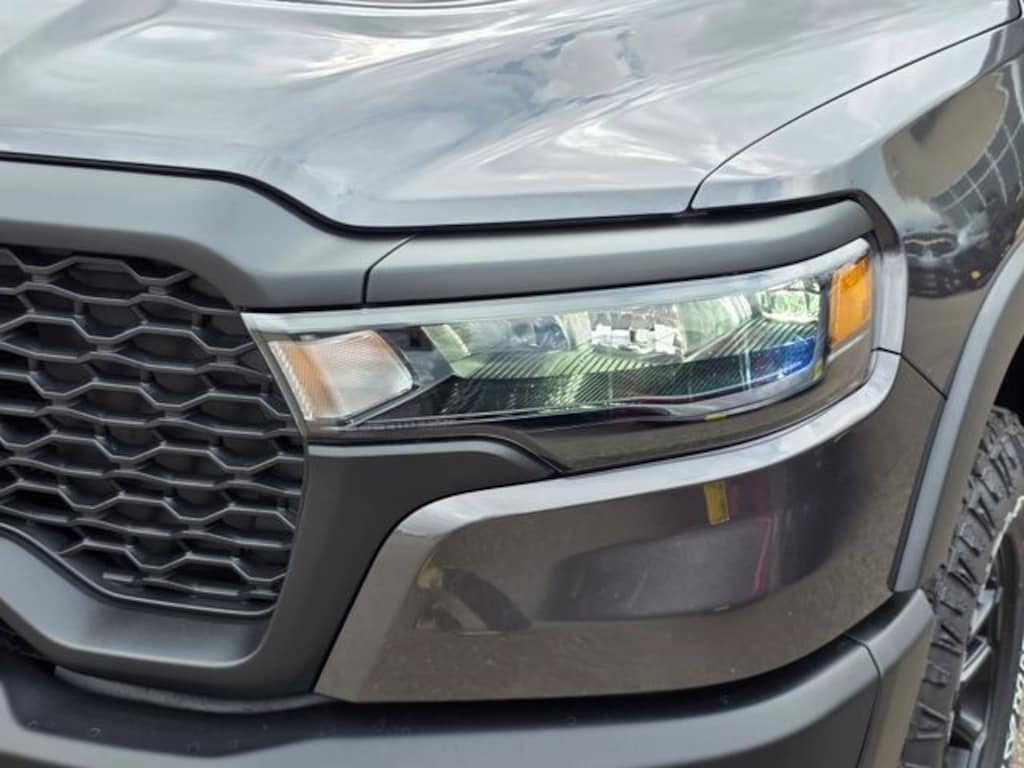 New 2027 Ram 1500 Rebel Pickup