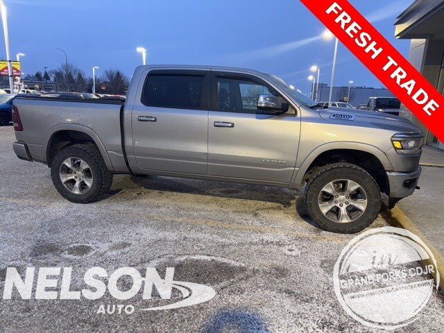 2021 Ram 1500 Laramie photo 2