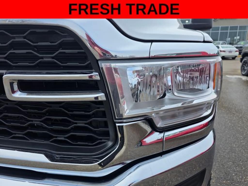 Used 2021 Ram 2500 Tradesman Truck Crew Cab