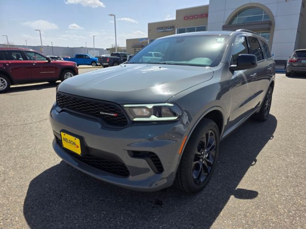 New 2026 Dodge Durango GT AWD Sport Utility