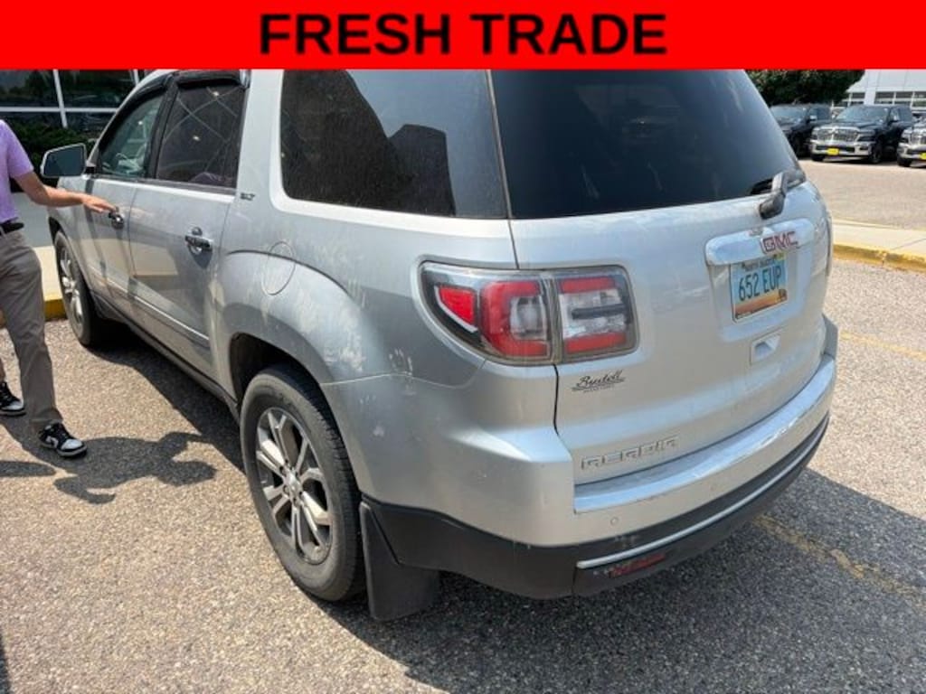 Used 2014 GMC Acadia SLT-1 SUV