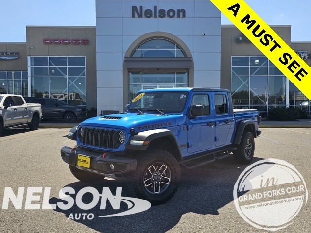 2024 Jeep Gladiator Truck Crew Cab 