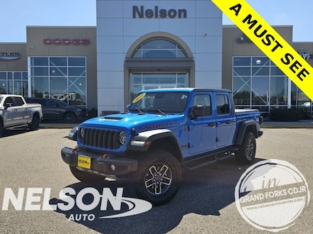 2024 Jeep Gladiator Mojave Truck Crew Cab 2024 Jeep Gladiator Mojave Truck Crew Cab