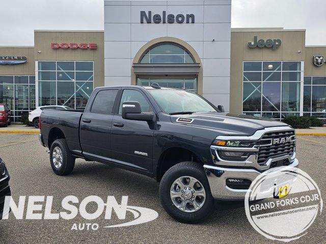 2026 RAM Ram 2500 Pickup Big Horn's photo