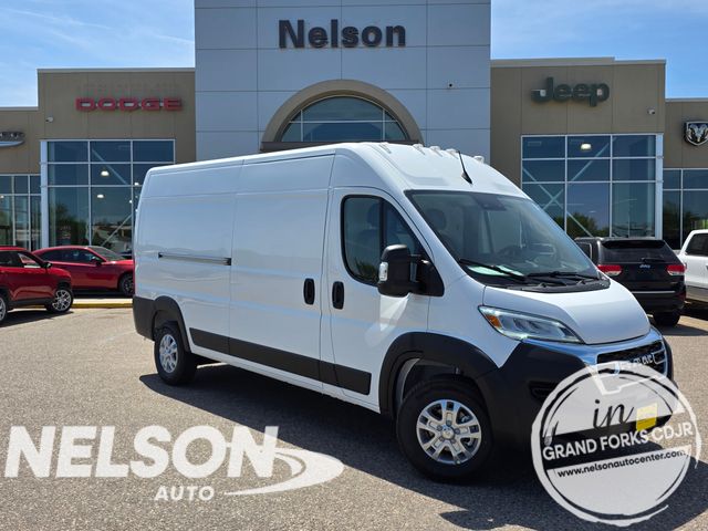 2026 RAM ProMaster 2500 SLT 159" WB High Roof's photo