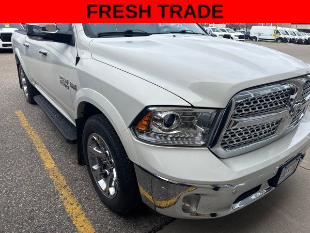 2017 RAM 1500 Laramie 4x4 Crew Cab 5'7's photo