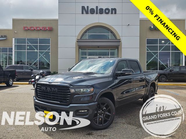 2026 RAM Ram 1500 Pickup Laramie's photo