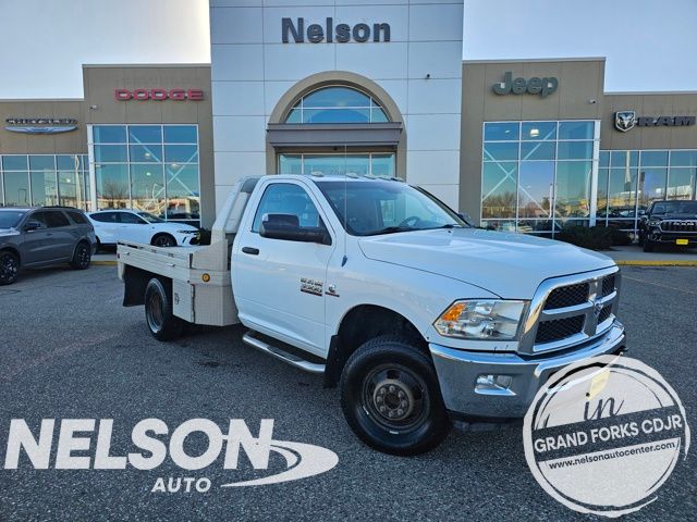2013 RAM Ram 3500 Chassis Cab Tradesman's photo