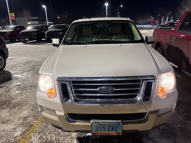 Used 2010 Ford Explorer Eddie Bauer with VIN 1FMEU7EE5AUB13584 for sale in Grand Forks, ND