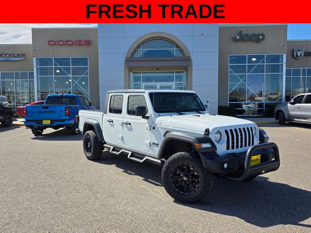 2020 Jeep Gladiator