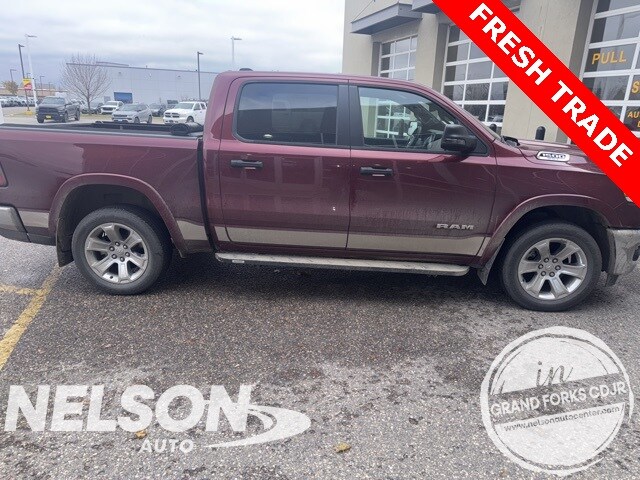 2025 Ram 1500 Big Horn Lone Star photo 4