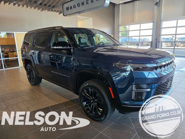 2026 Jeep Grand Wagoneer