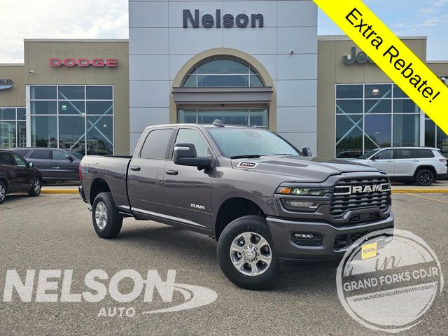 2026 Ram 2500 Pickup 