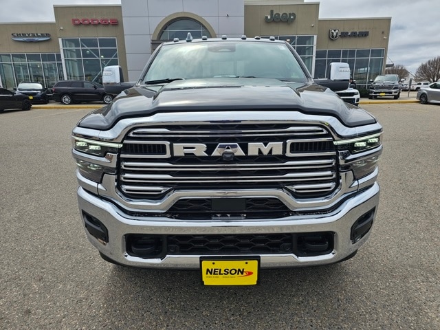 2025 Ram 3500 Laramie photo 3
