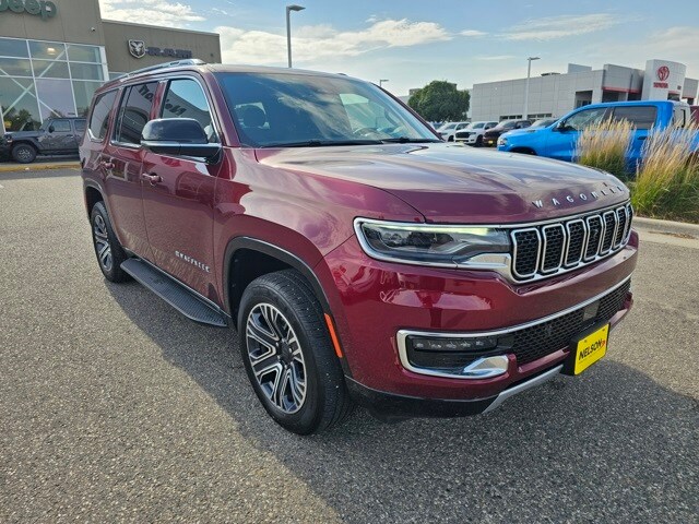2024 Jeep Wagoneer Series II photo 4