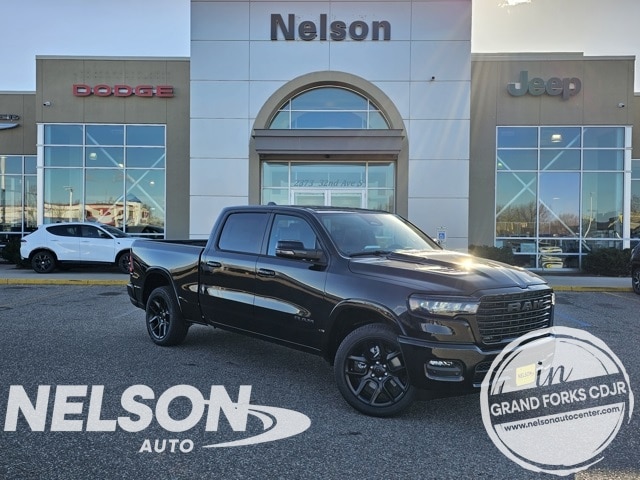 2026 RAM Ram 1500 Pickup Laramie's photo