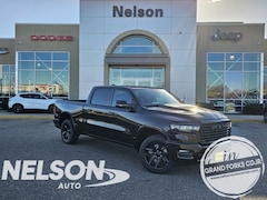 2026 Ram 1500 LARAMIE CREW CAB 4X4 6'4 BOX Pickup