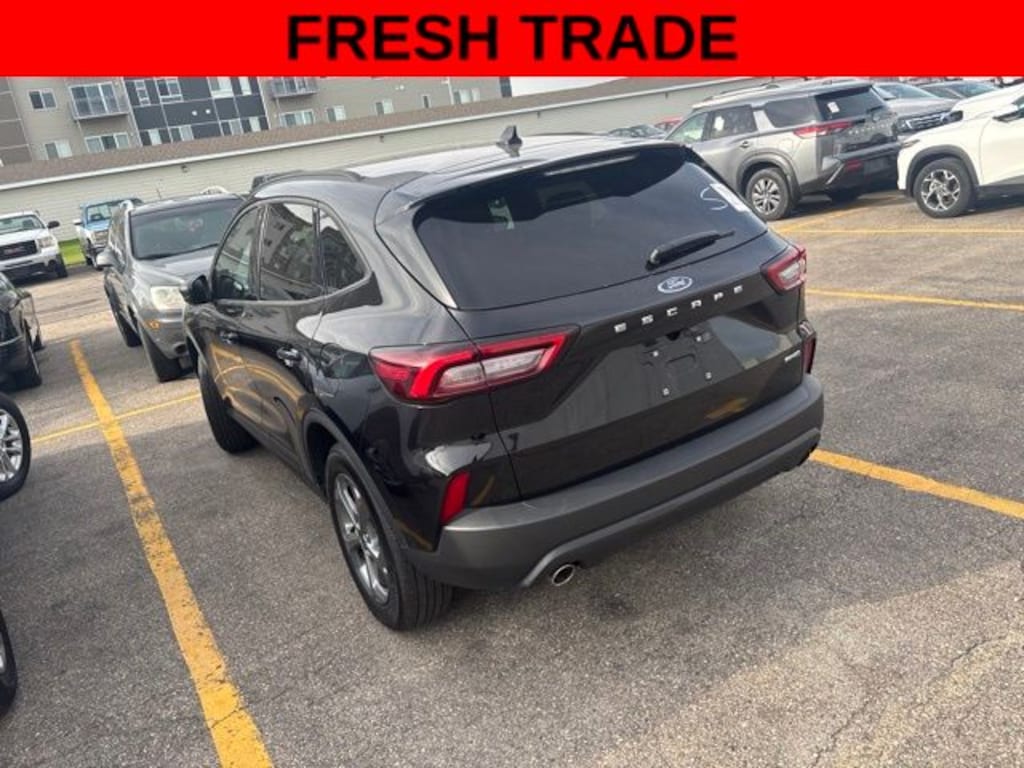 Used 2025 Ford Escape ST-Line SUV