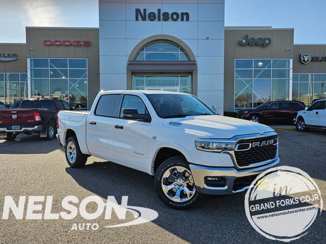 2026 RAM Ram 1500 Pickup Big Horn/Lone Star's photo