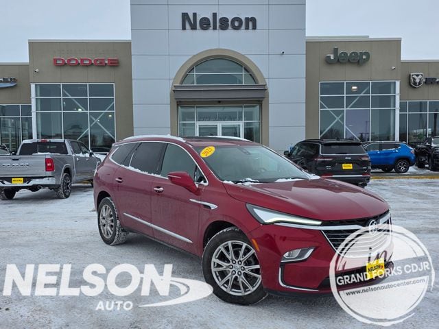 2023 Buick Enclave Premium's photo