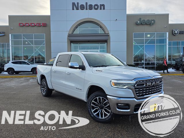 2026 RAM Ram 1500 Pickup Limited Longhorn's photo