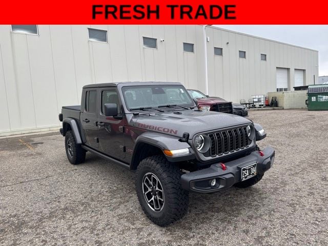 2026 Jeep Gladiator Rubicon Auto's photo