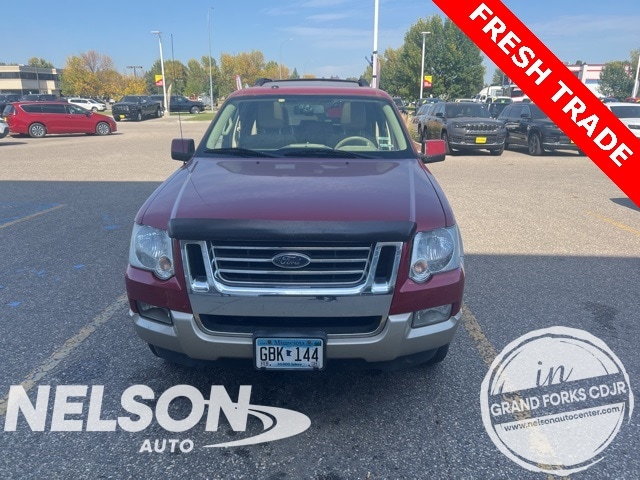 Used 2009 Ford Explorer Eddie Bauer with VIN 1FMEU74E59UA06628 for sale in Grand Forks, ND