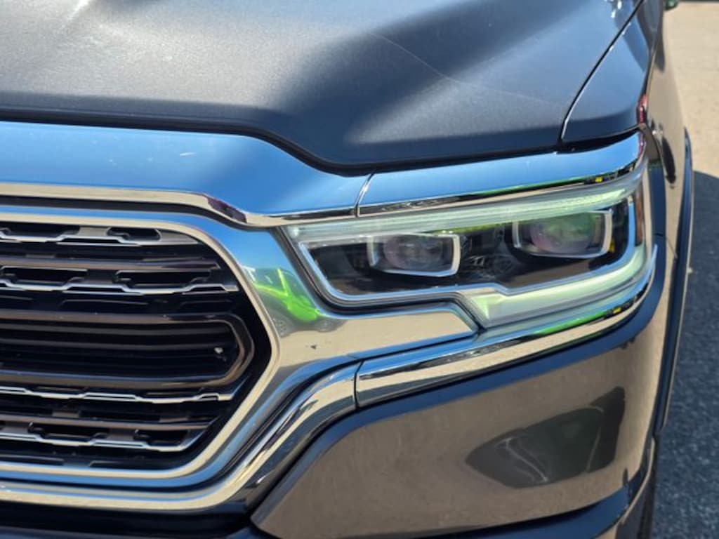 Used 2019 Ram 1500 Limited Truck Crew Cab
