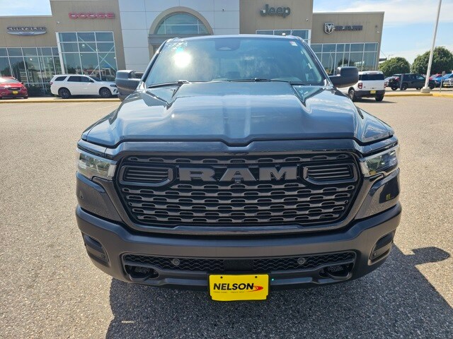 2026 Ram 1500 Warlock photo 2