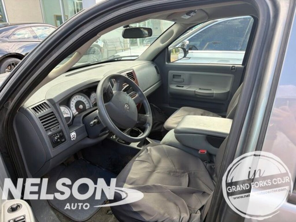 Used 2005 Dodge Dakota SLT Truck Quad Cab
