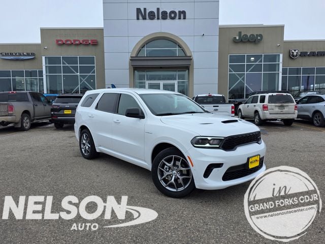 2026 Dodge Durango GT HEMI V8 AWD's photo