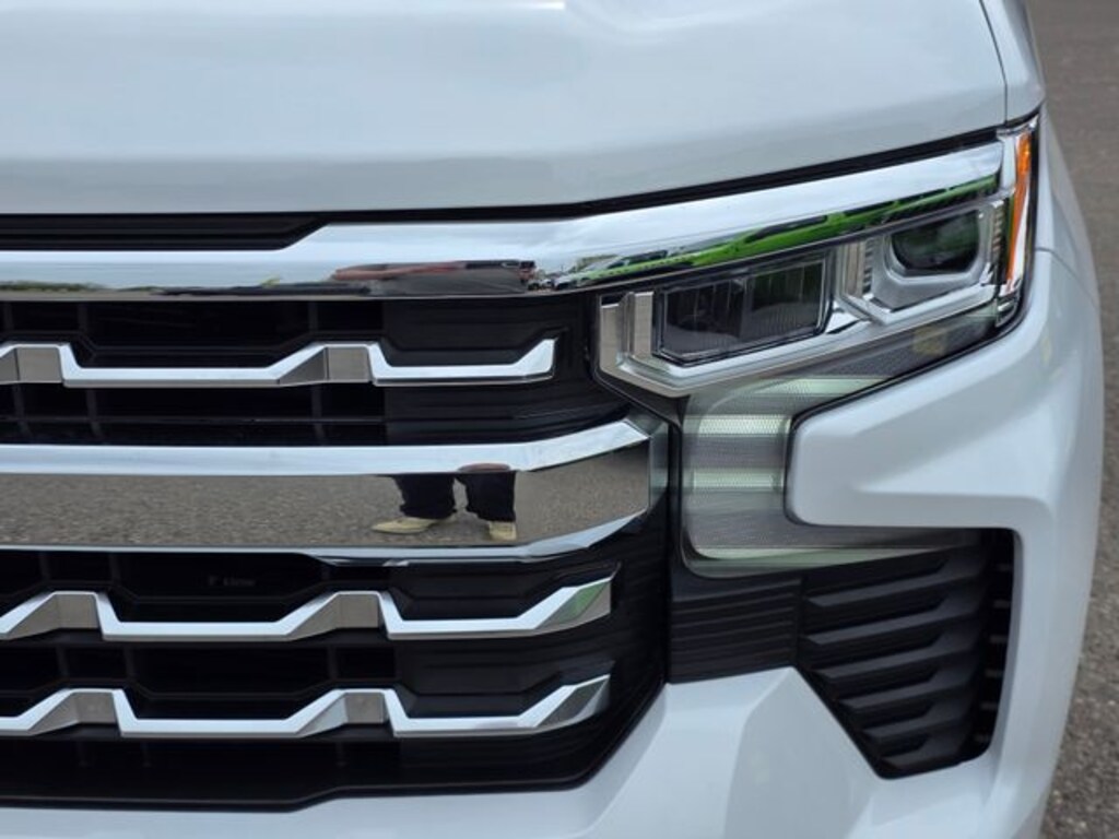 Used 2025 Chevrolet Silverado 1500 LTZ Truck Crew Cab
